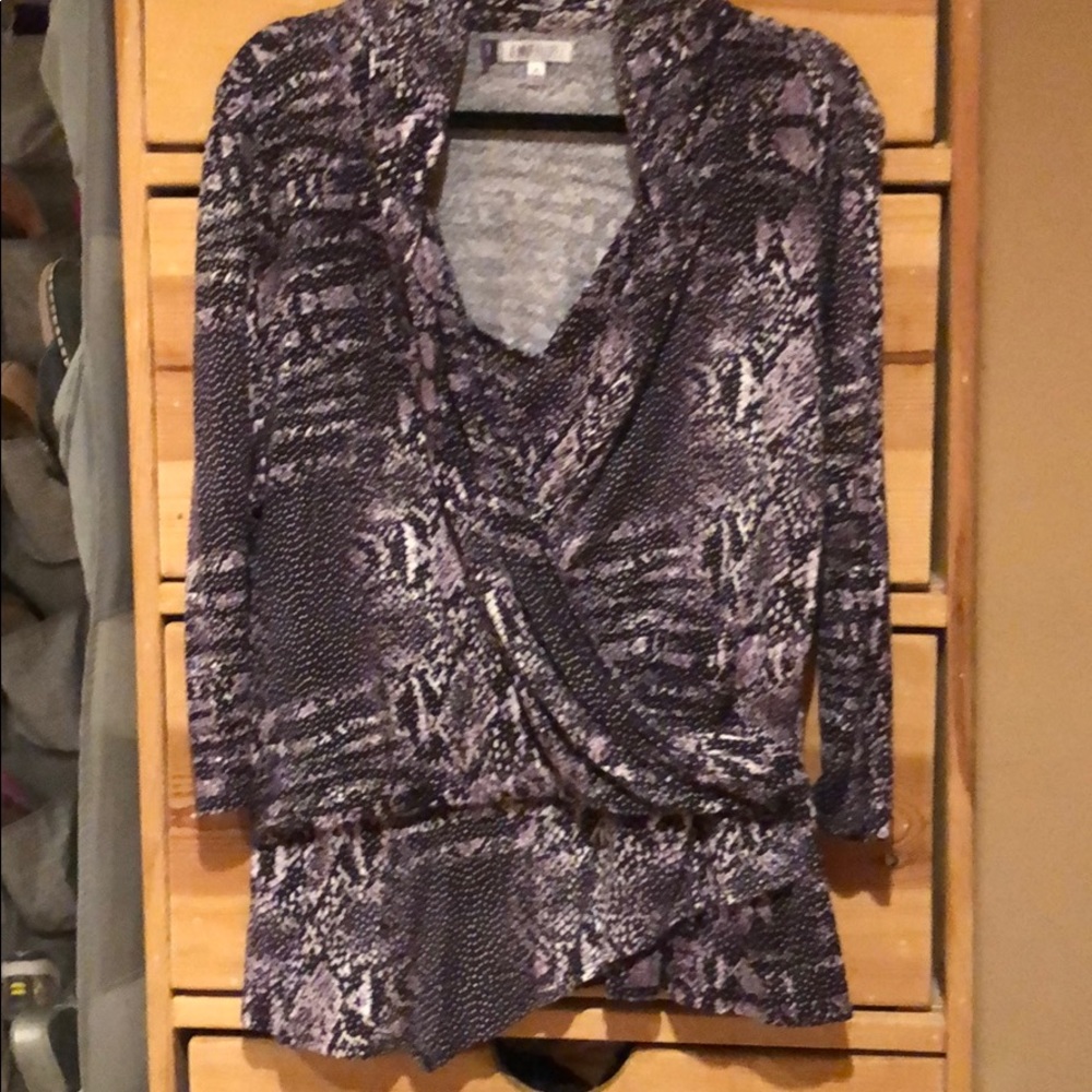 Jennifer Lopez snake design size XL